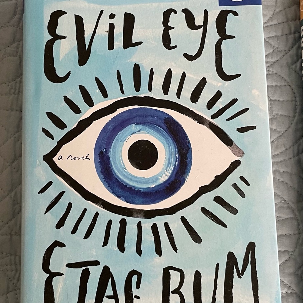 Evil Eye.